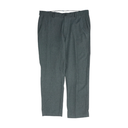 Gray Regular Pants