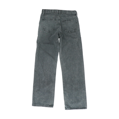 Black Loose Jeans