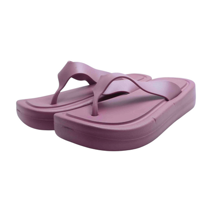 Jeffrey Campbell Pink Flip-Flop Sandals – Image 4