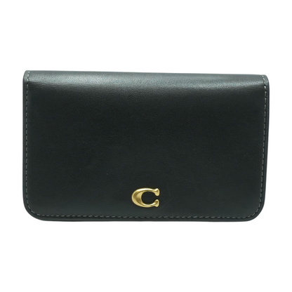 Black Card Case Wallet