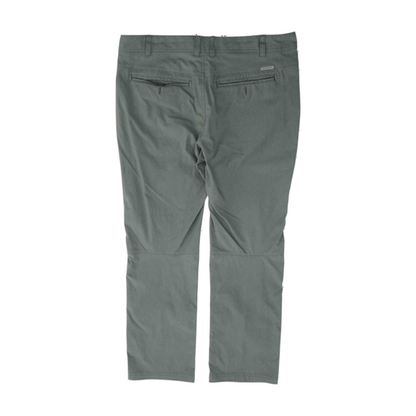 Gray Regular Pants