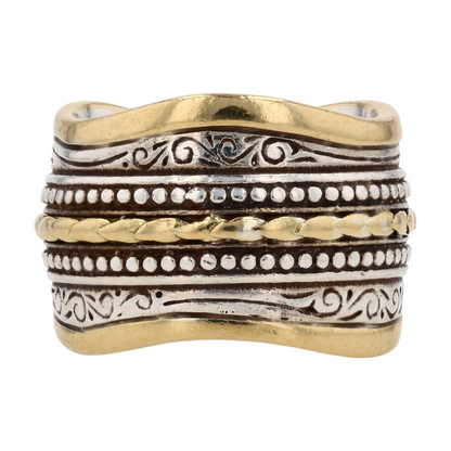 Sterling Silver Fashion Ring