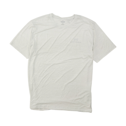 Gray Solid Active T-Shirt