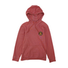 Red Atlanta United FC Solid Hoodie Pullover