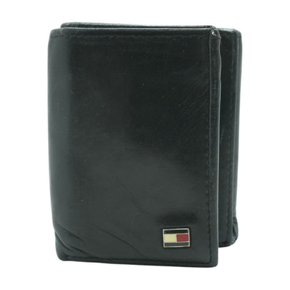 Black Trifold Wallet