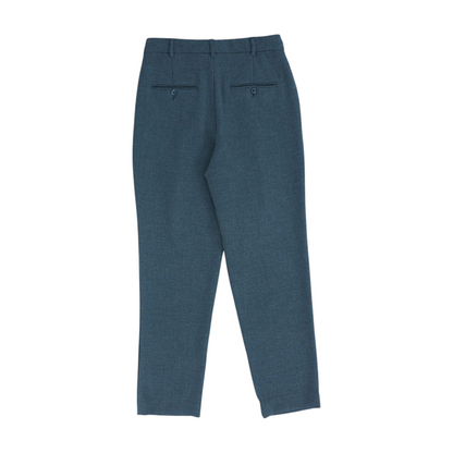 Gray Regular Pants