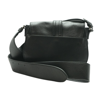 Black Shoulder Bag
