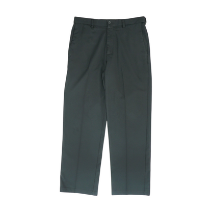 Haggar Black Classic Pants – Image 1