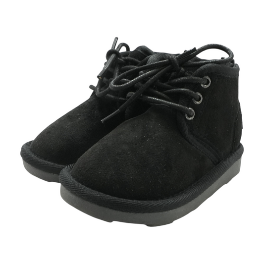 Black Boot Shoes