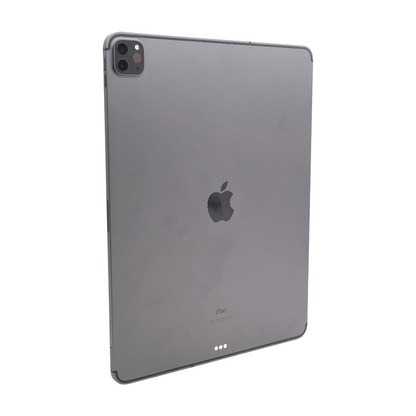 iPad Pro 12.9" Space Gray 4th 512GB Carrier Unlocked Tablet