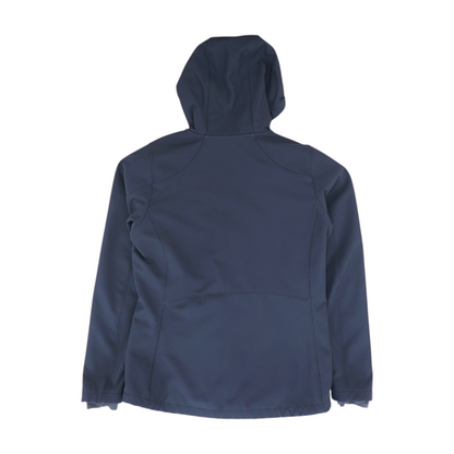 Black Solid Jacket