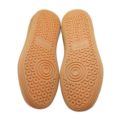 Palermo Green Leather Athletic Shoes
