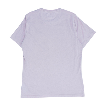 Pink Solid T-Shirt