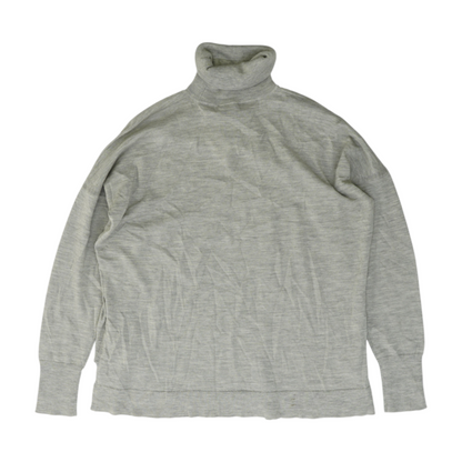 Gray Pullover Sweater