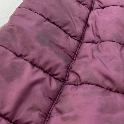 Burgundy Lightweight Coat