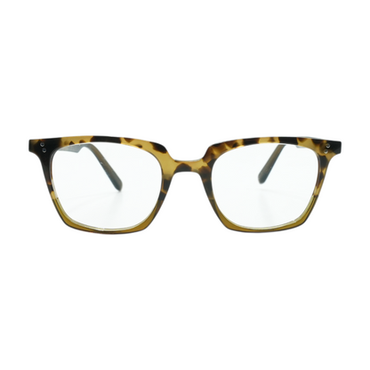 Tortoise Howard Square Prescription Eyewear