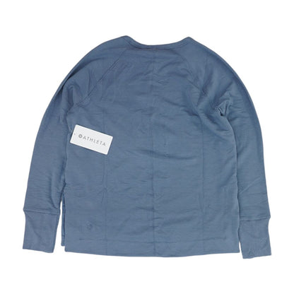 Blue Active Pullover