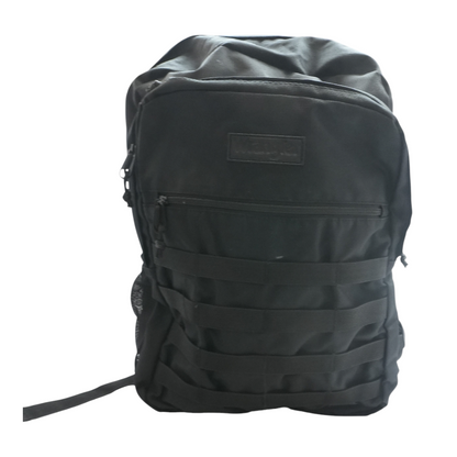 Black Backpack