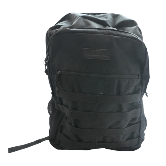 Black Backpack