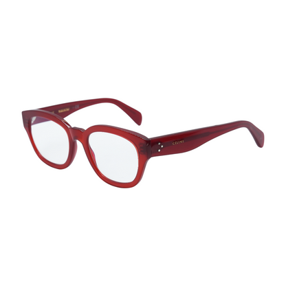Red CL50006I Round Prescription Eyewear