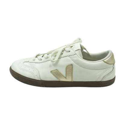 Volley Leather Low-Top Athletic Shoes