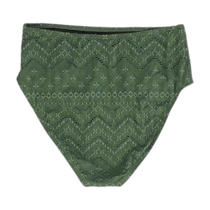 Green Swim Bottom