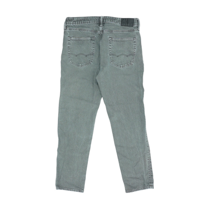 Gray Slim Jeans