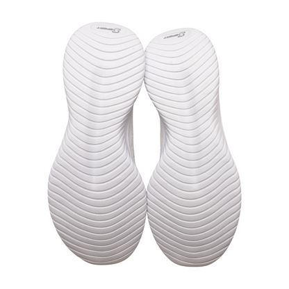 White Athletic Shoes
