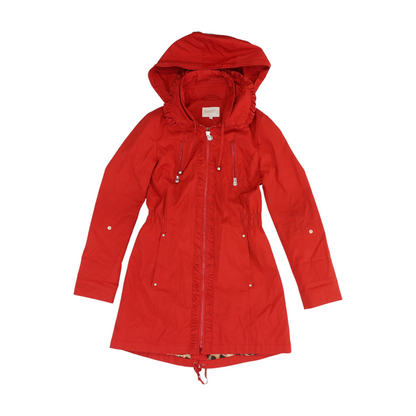 Red Solid Jacket