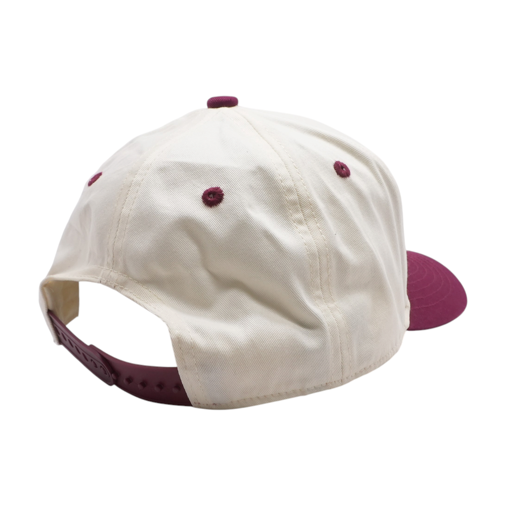 Beige Ballcap