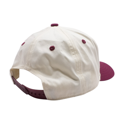 Beige Ballcap