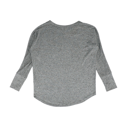 Gray Blouse