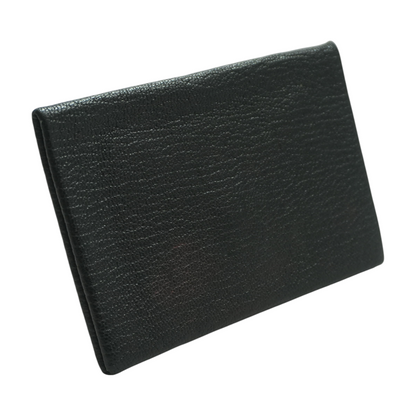 Black Calvi Card Holder