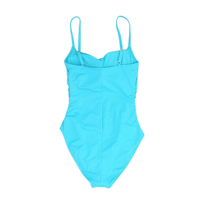 Blue One-Piece
