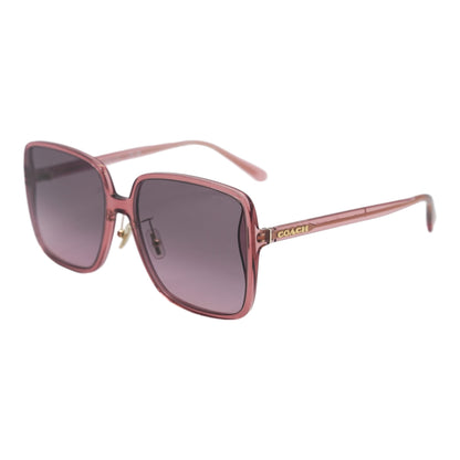 Pink CH572 Square Sunglasses