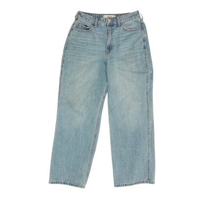 Blue Loose Jeans