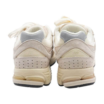 2002R Gray Low Top Athletic Shoes