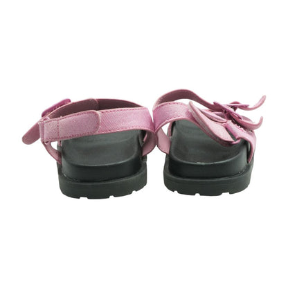 Pink Toddler Shoes
