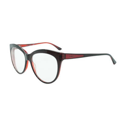 Black Burd Cat Eye Prescription Eyewear