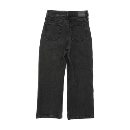 Black Regular Jeans