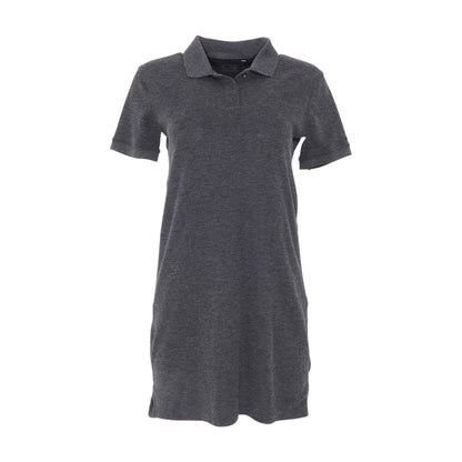 Gray Active Mini Dress