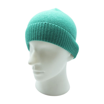 Green Beanie