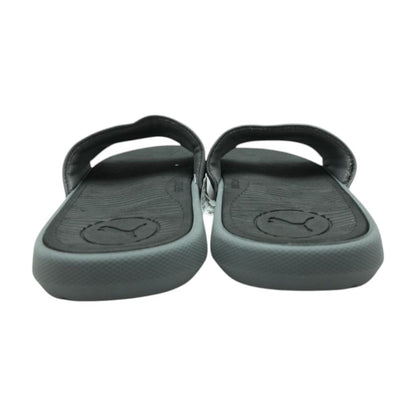 Cool Cat 2.0 Gray Athletic Slide Athletic Shoes