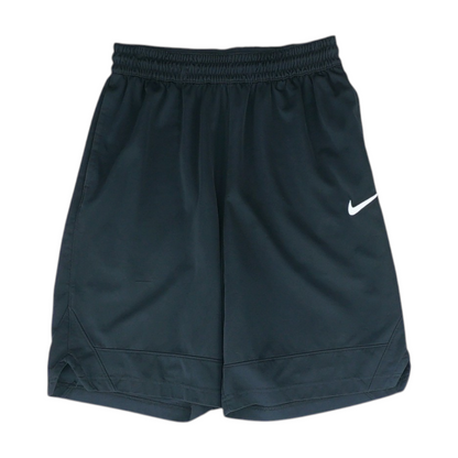Black Active Shorts