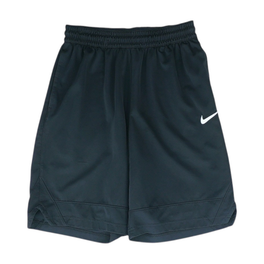 Black Active Shorts