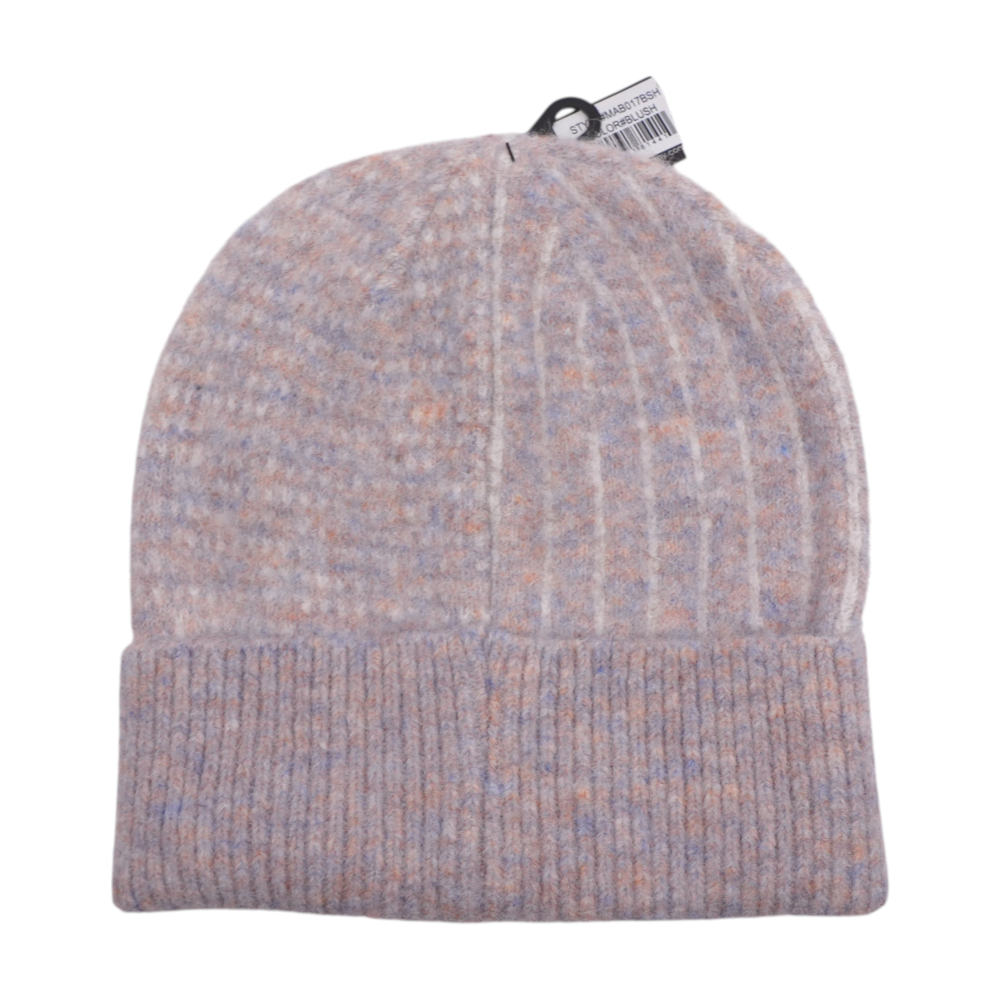 Purple Beanie