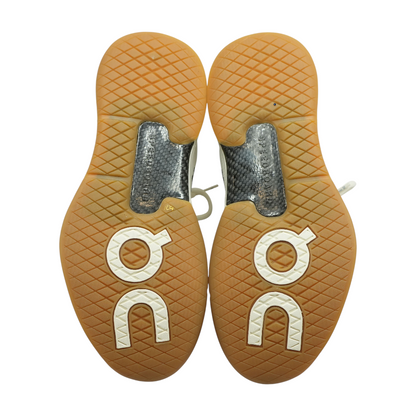 The Roger Pro Low-Top Athletic Shoes