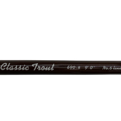 Redington Classic Trout 9' Fly Rod