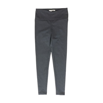 Charcoal Solid Leggings
