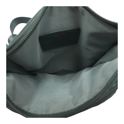 Navy Alpha Medium Crossbody Bag